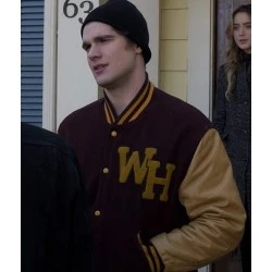 The Society Jason Letterman Jacket