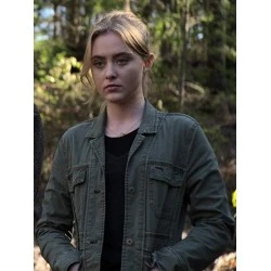 The Society Season 2 Allie Pressman Jacket