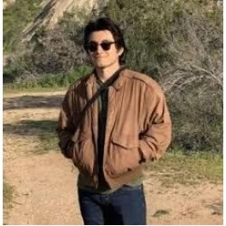 The Society Season 2 Gordie Brown Jacket