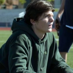 The Society Season 2 Grizz Bomber Jacket 