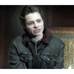 The Society Season 2 Harry Bingham Jacket 