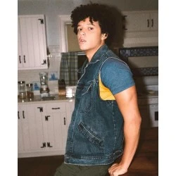 The Society Season 2  Luke Holbrook Vest