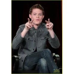 The Society Season 2 Sam Eliot Jacket