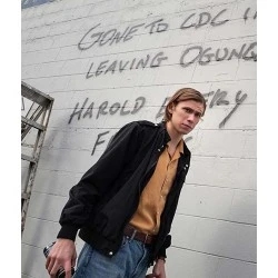 The Stand Harold Lauder Bomber Jacket The Stand Harold Lauder Bomber Jacket