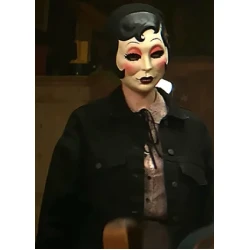 The Strangers Chapter 2 Pin Up Girl Jacket