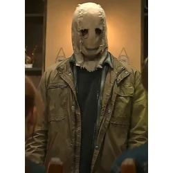 The Strangers Chapter 2 Scarecrow Jacket