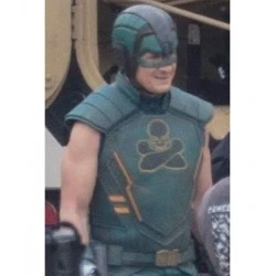 The Suicide Squad 2 Blackguard Vest