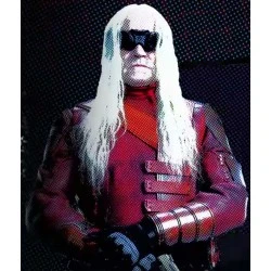 The Suicide Squad Savant Jacket