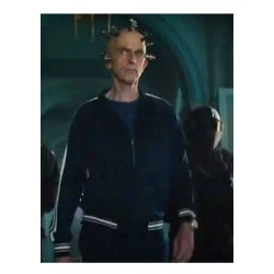 The Suicide Squad Thinker Bomber Jacket