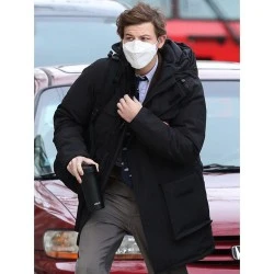 The Tender Bar Moehringer Black Coat The Tender Bar Moehringer Black Coat