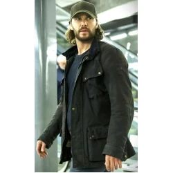 The Terminal List Dark Wolf Taylor Kitsch Jacket
