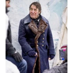 The Terror John Franklin Coat