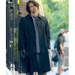 The Time Traveler’s Wife Theo James Cotton Coat