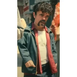 The Toxic Avenger Peter Dinklage Jacket