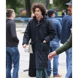 The Trial Of The Chicago 7 Abbie Hoffman Coat