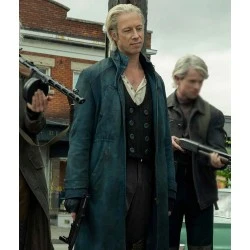 The Umbrella Academy S02 Jason Bryden Coat