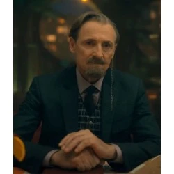 The Umbrella Academy S02 Sir Reginald Hargreeves Blazer