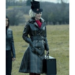 The Umbrella Academy S02 The Handler Coat