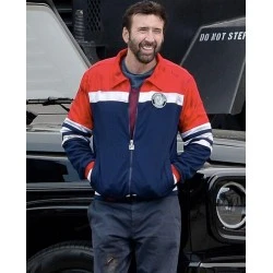 The Unbearable Weight Of Massive Talent Nicolas Cage Jacket