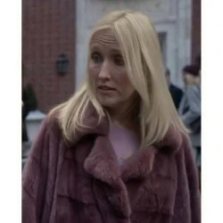 The Undoing Janel Moloney Coat