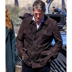 The Undoing Jonathan Sachs Jacket