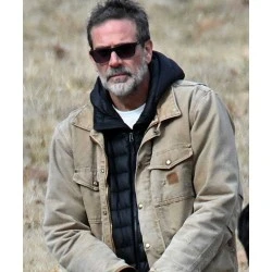 The Unholy Gerry Fenn Jacket