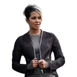 The Union Halle Berry Leather Jacket