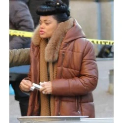 The United States vs. Billie Holiday Andra Day Coat