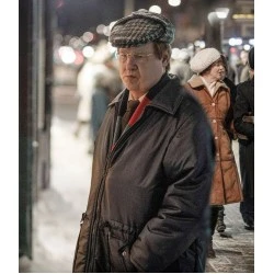 The Unlikely Murderer Robert Gustafsson Coat