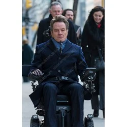 The Upside Bryan Cranston Wool Coat