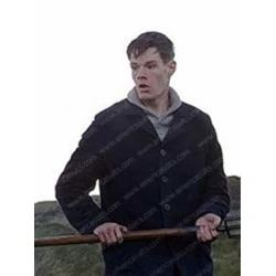 The Vanishing Connor Swindells Black Coat 