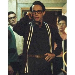 The Vast Of Night Everett Sloan Jacket The Vast Of Night Everett Sloan Jacket