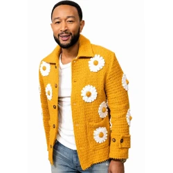 The Voice S27 John Legend Yellow Jacket