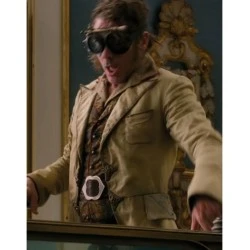 The Voyage of Doctor Dolittle Robert Downey Jr Coat The Voyage of Doctor Dolittle Robert Downey Jr Coat