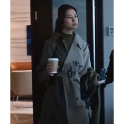 The Voyeurs 2021 Ari Coat The Voyeurs 2021 Ari Coat