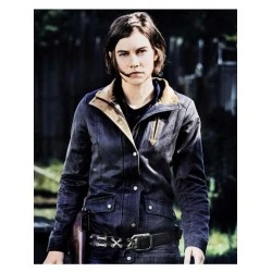 The Walking Dead Maggie Greene Jacket