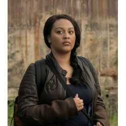 The Walking Dead World Beyond Jacket