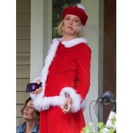 The War With Grandpa Sally Christmas Costume