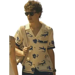 The White Lotus S03 Lochlan Ratliff Shirt