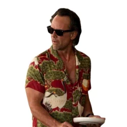 The White Lotus S03 Rick Hatchett Shirt