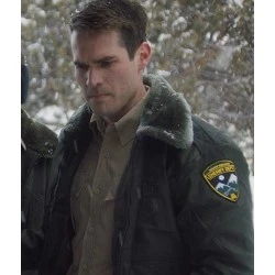 The Wolf of Snow Hollow Jacket