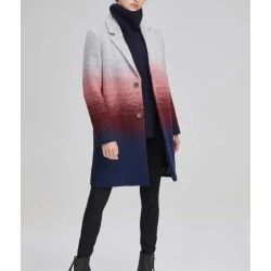 The Young and the Restless Coat