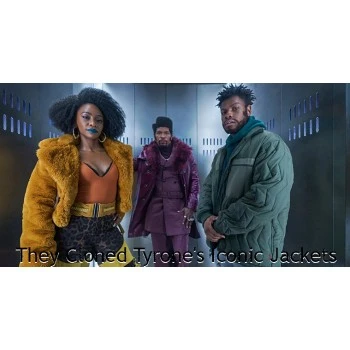 The Fashion Phenomenon: They Cloned Tyrone's Iconic Jackets