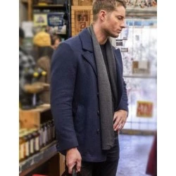This Is Us Kevin Pearson Wool Coat