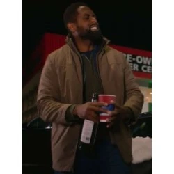 Thomas Cadrot EXmas 2023 Brown Jacket