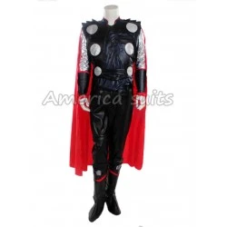 Thor Leather Costume For Men
