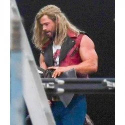 Thor Love and Thunder 2022 Vest