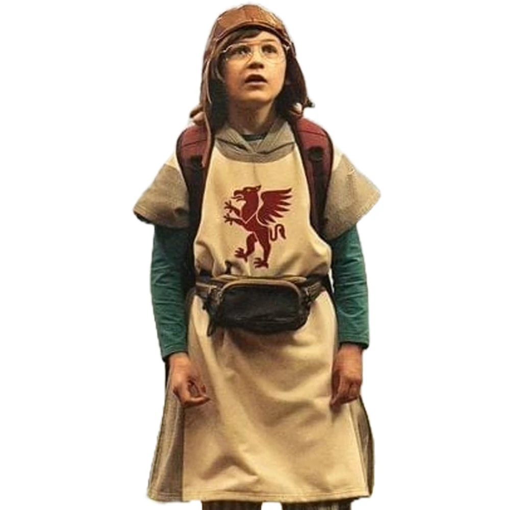 Get a Time Bandits Kal-El Tuck Poncho