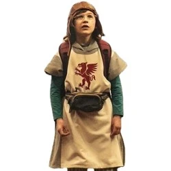 Time Bandits Kal-El Tuck Poncho