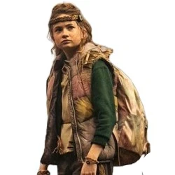 Time Bandits Kiera Thompson Puffer Vest